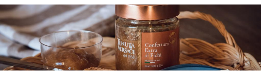 Tenuta Versaci - Marmellate, Composte e Confetture